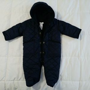Ralph Lauren infant snow suit